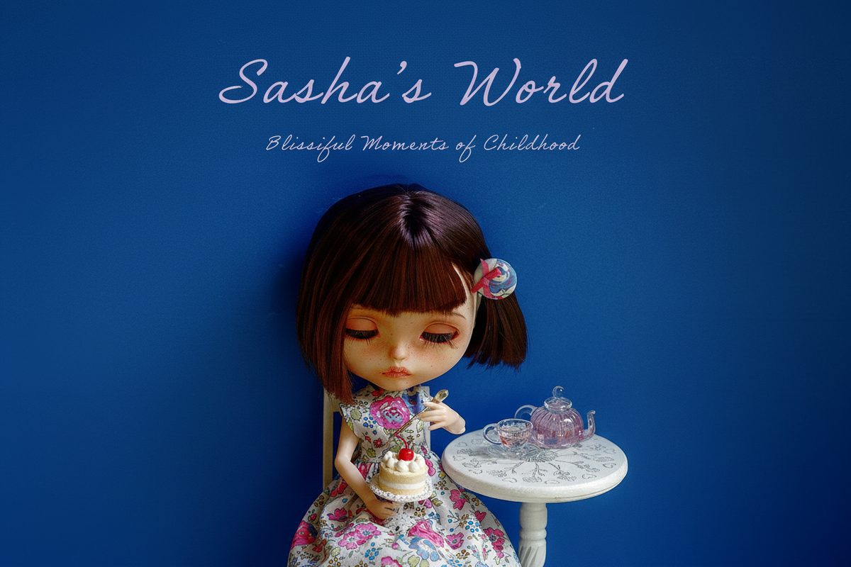 Sasha's World