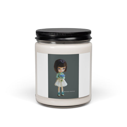 Scented Soy Candle, 9oz