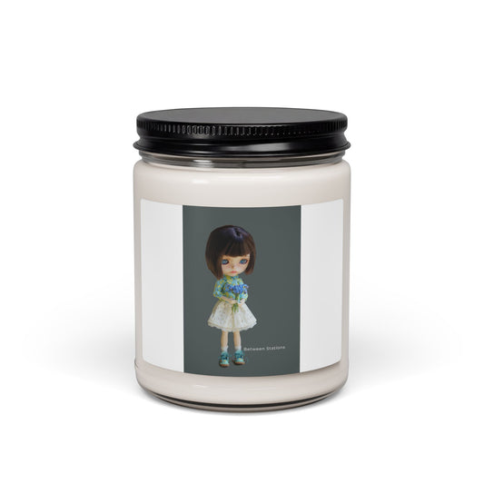 Scented Soy Candle, 9oz