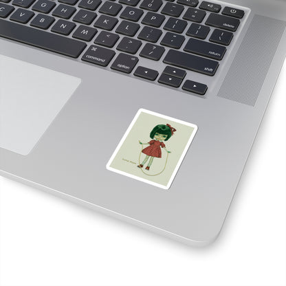 Kiss-Cut Stickers