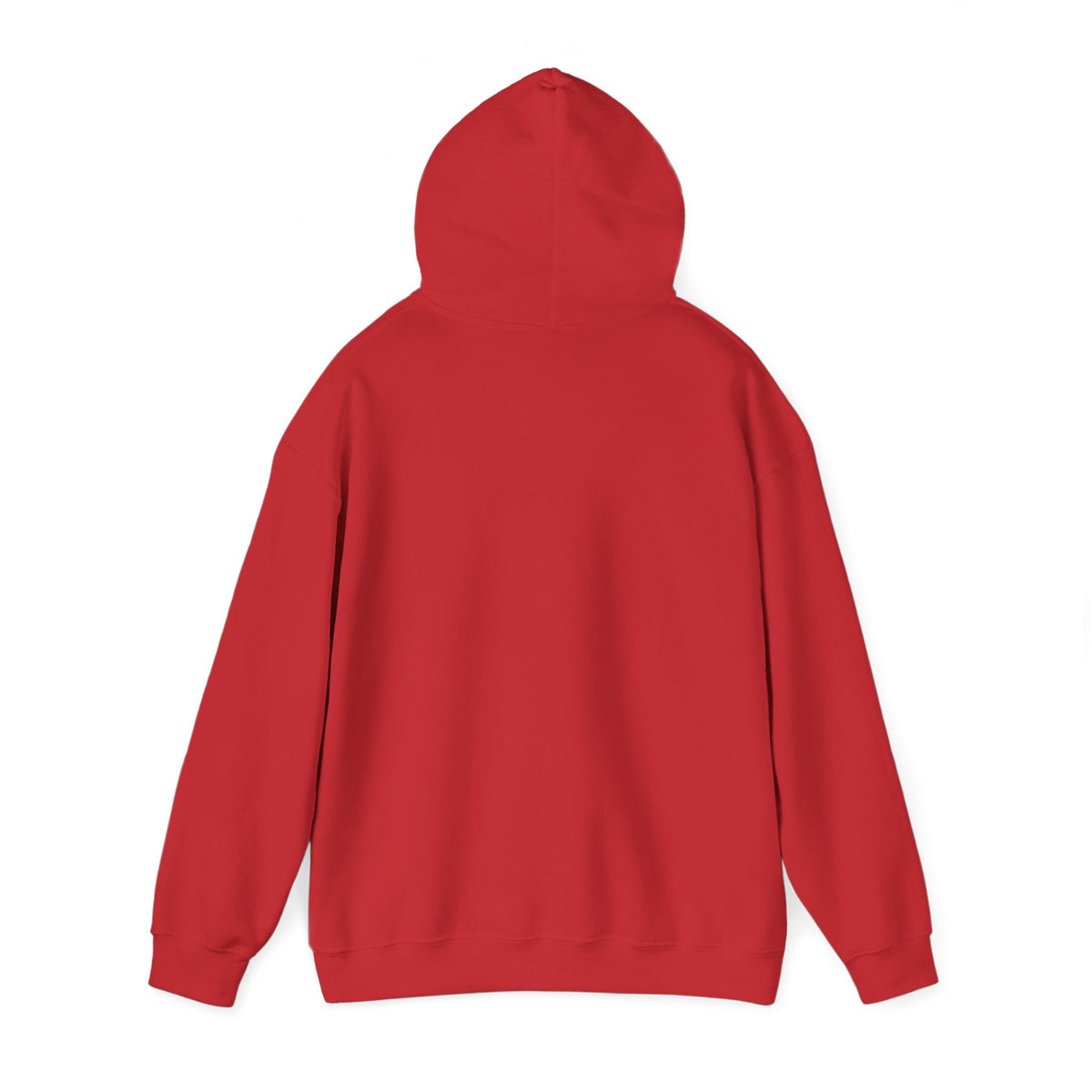 Hoodie - Cute Blue Alien Girl Illustration "Future Hope"