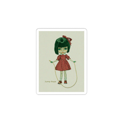 Kiss-Cut Stickers