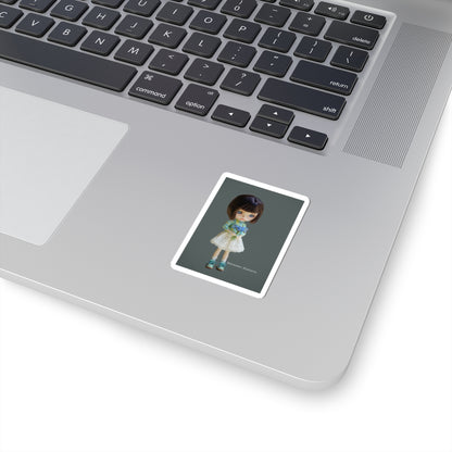Kiss-Cut Stickers