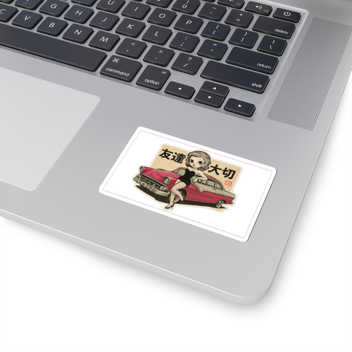 Kiss-Cut Stickers