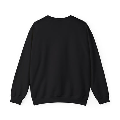 Crewneck Sweatshirt — Girl in Lavender Field Photo Print