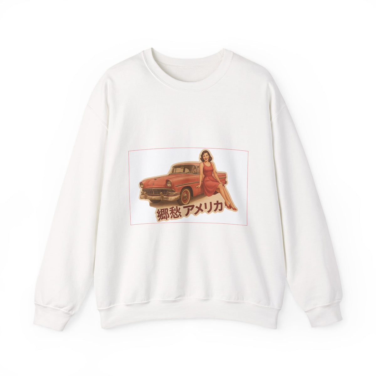 Unisex Heavy Blend™ Crewneck Sweatshirt
