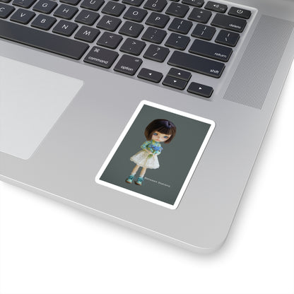 Kiss-Cut Stickers