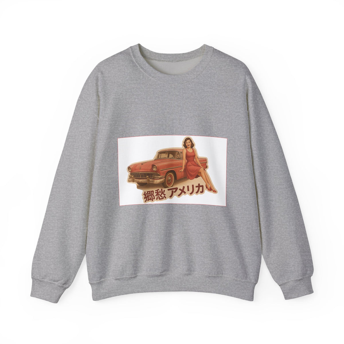 Unisex Heavy Blend™ Crewneck Sweatshirt