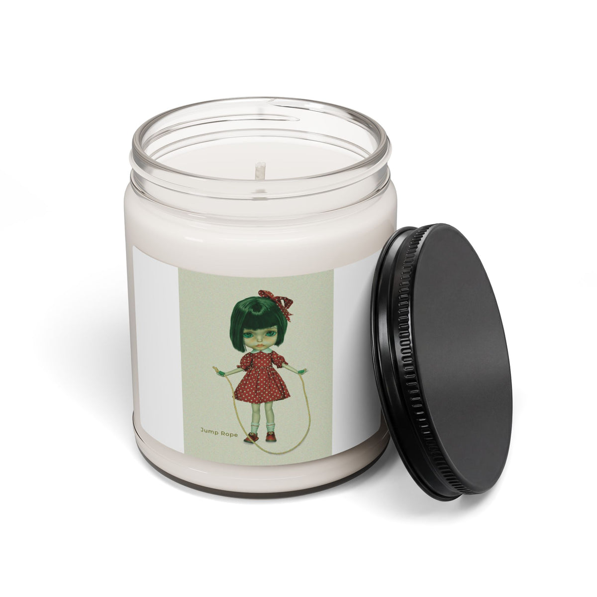 Scented Soy Candle, 9oz