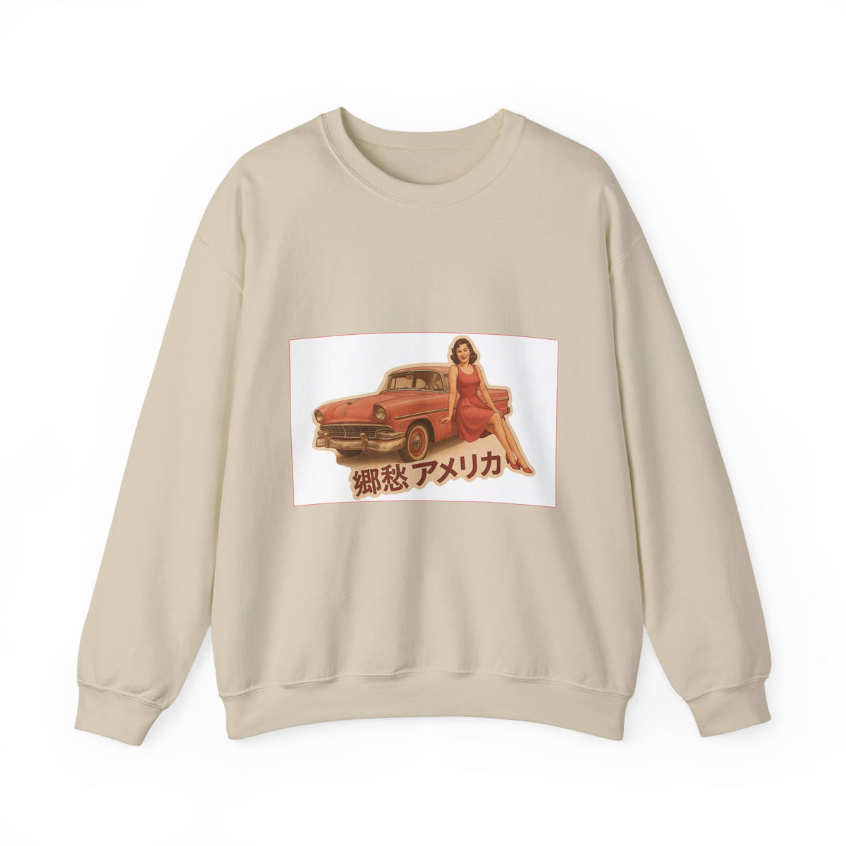 Unisex Heavy Blend™ Crewneck Sweatshirt