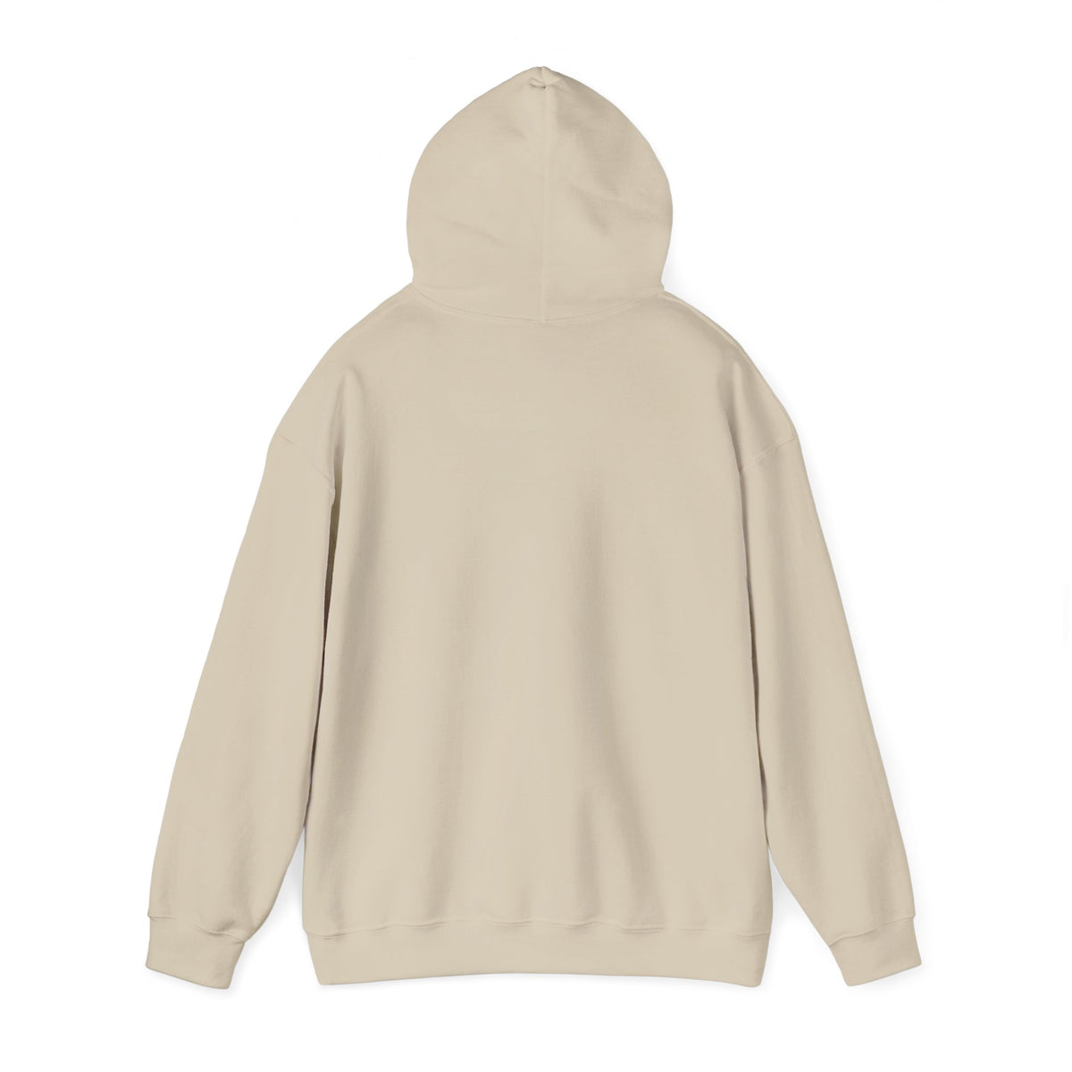 Cute Retro Girl Illustration Hoodie – 'Little Friend' Vintage Doll Graphic