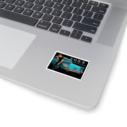 Kiss-Cut Stickers
