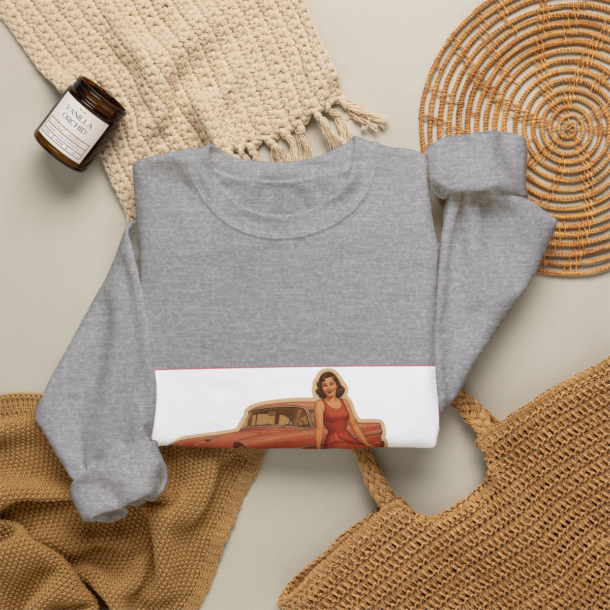 Unisex Heavy Blend™ Crewneck Sweatshirt