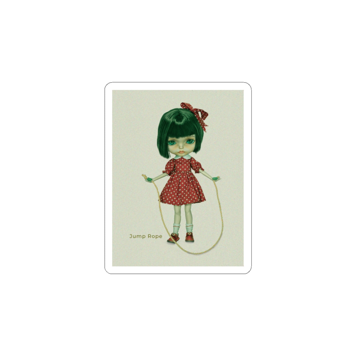 Kiss-Cut Stickers