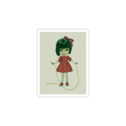 Kiss-Cut Stickers
