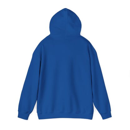 Cute Retro Girl Illustration Hoodie – 'Little Friend' Vintage Doll Graphic
