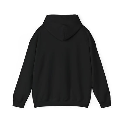 Vintage Cruiser Hoodie - Retro Car Photo with Japanese Text