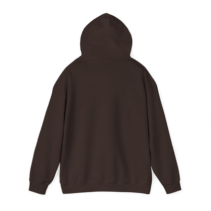 Vintage Cruiser Hoodie - Retro Car Photo with Japanese Text