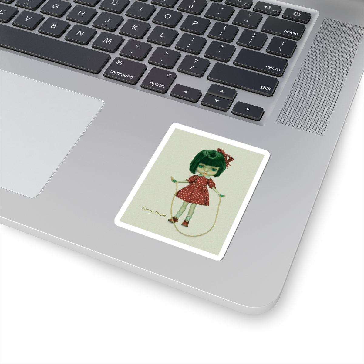 Kiss-Cut Stickers