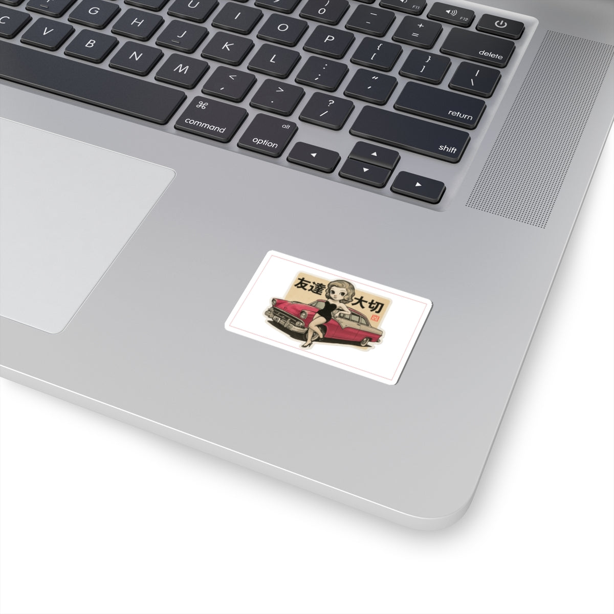 Kiss-Cut Stickers