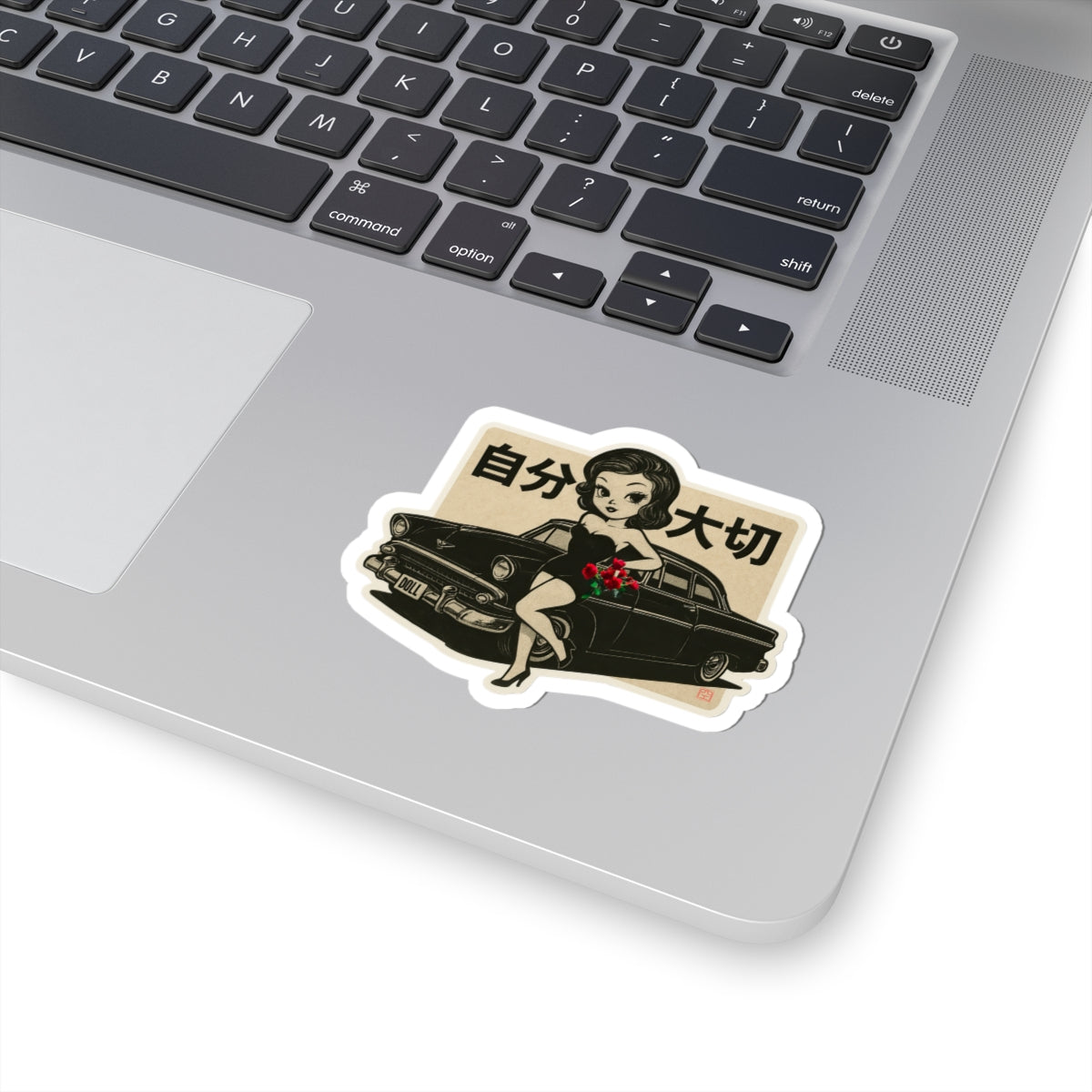 Kiss-Cut Stickers