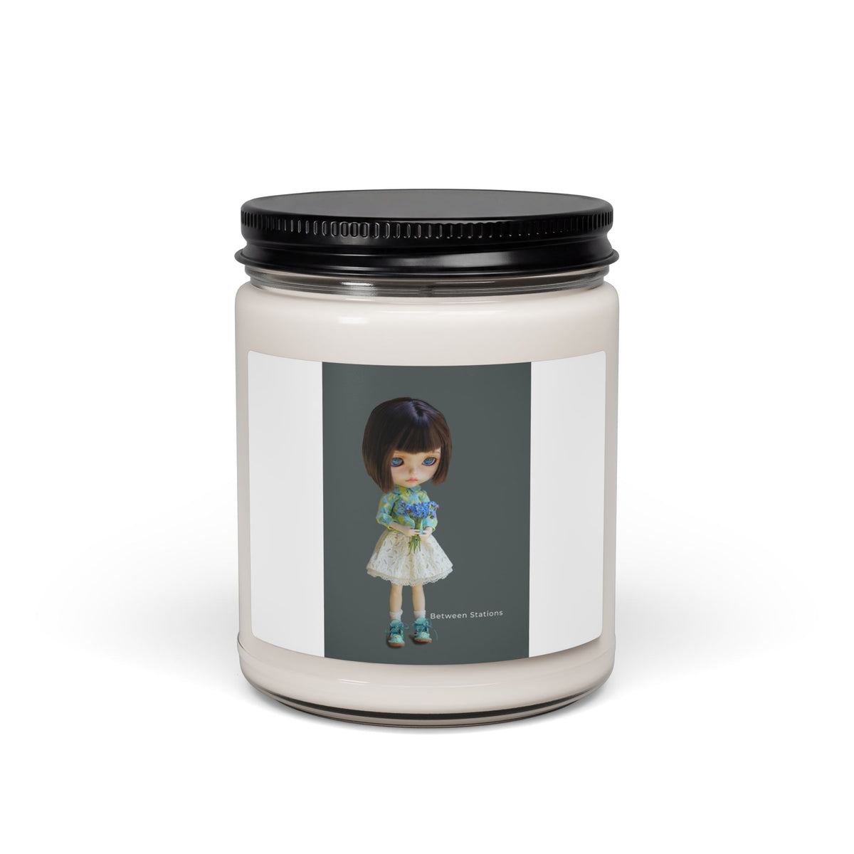 Scented Soy Candle, 9oz