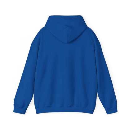Vintage Cruiser Hoodie - Retro Car Photo with Japanese Text