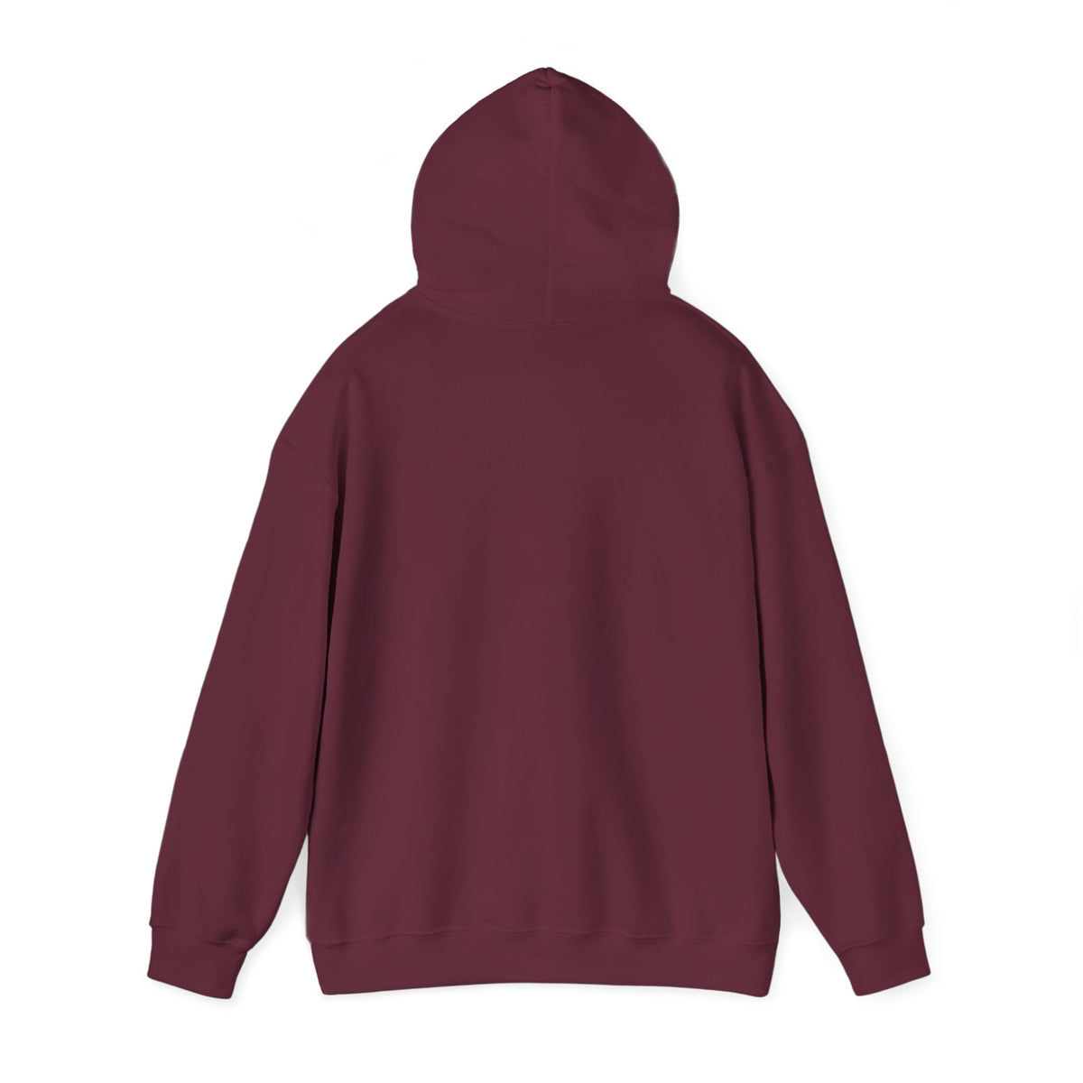 Cute Retro Girl Illustration Hoodie – 'Little Friend' Vintage Doll Graphic