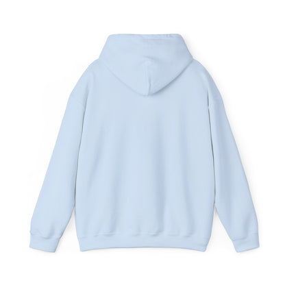 Alien Girl Illustration Hoodie — "Believe Always" Cute Sci‑Fi Art Pullover