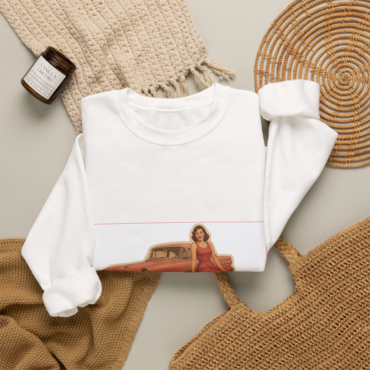 Unisex Heavy Blend™ Crewneck Sweatshirt